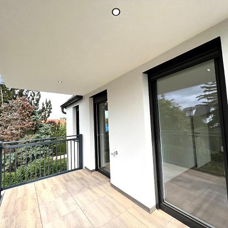 Neubauwohnung Lura 2B - Fur 5 Personen Wenen Buitenkant foto