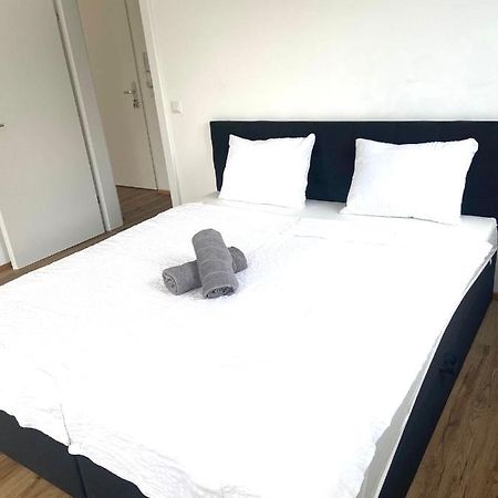 Neubauwohnung Lura 2B - Fur 5 Personen Wenen Buitenkant foto