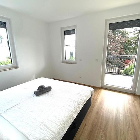 Neubauwohnung Lura 2B - Fur 5 Personen Wenen Buitenkant foto