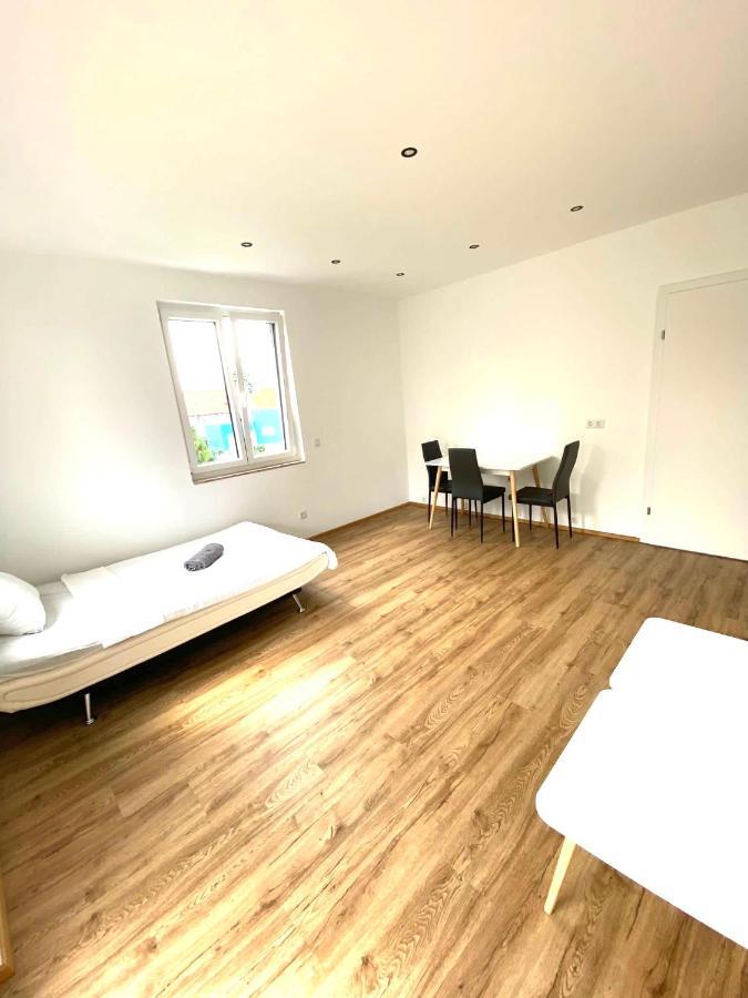 Neubauwohnung Lura 2B - Fur 5 Personen Wenen Buitenkant foto
