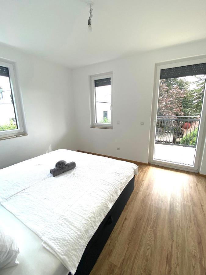 Neubauwohnung Lura 2B - Fur 5 Personen Wenen Buitenkant foto